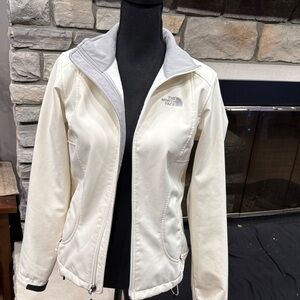 The North Face Women's Off-White Jacket